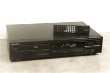 SONY CDP-391